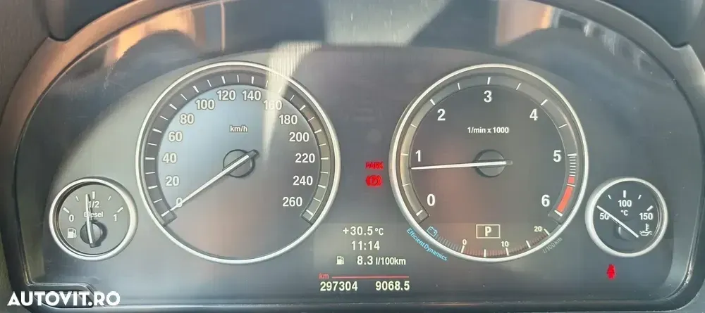 BMW X3 xDrive20d Aut. — imagine 3