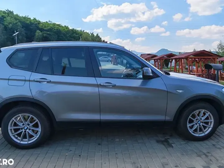 BMW X3 xDrive20d Aut.