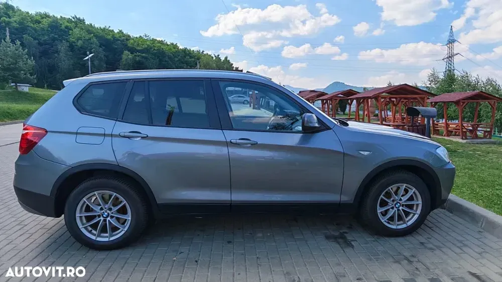 BMW X3 xDrive20d Aut. — imagine 2