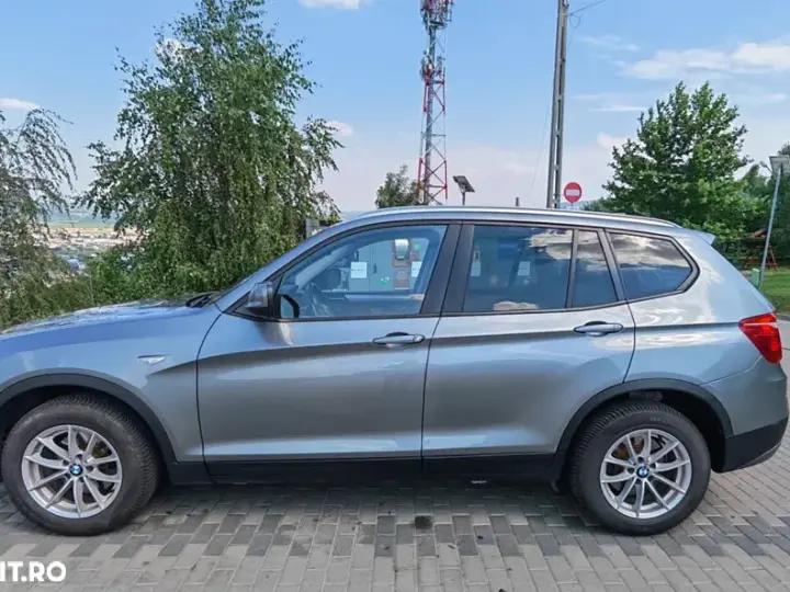 BMW X3 xDrive20d Aut.