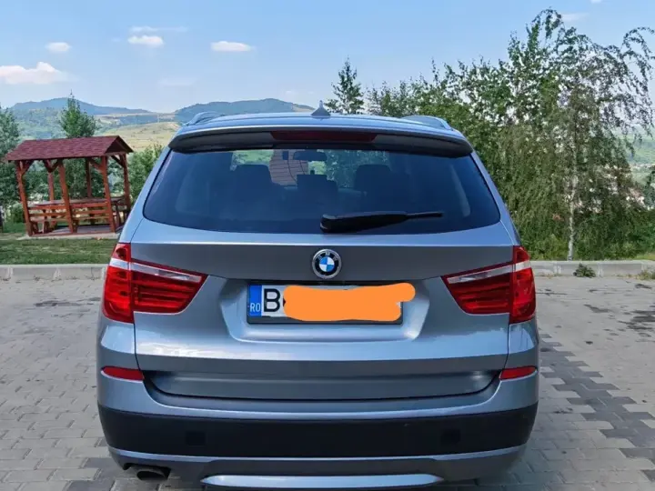 BMW X3 xDrive20d Aut.