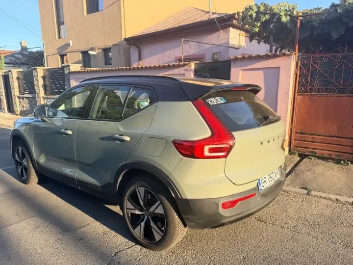 Volvo XC 40 Recharge Twin Motor AWD Ultimate