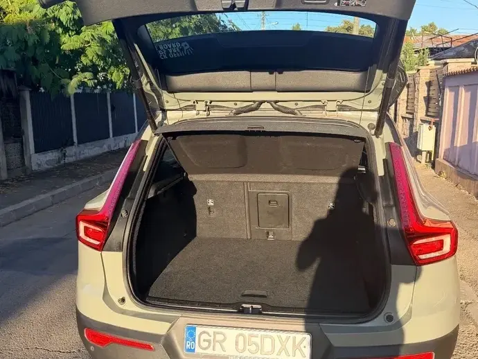 Volvo XC 40 Recharge Twin Motor AWD Ultimate