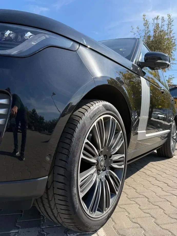 Land Rover Range Rover — imagine 7