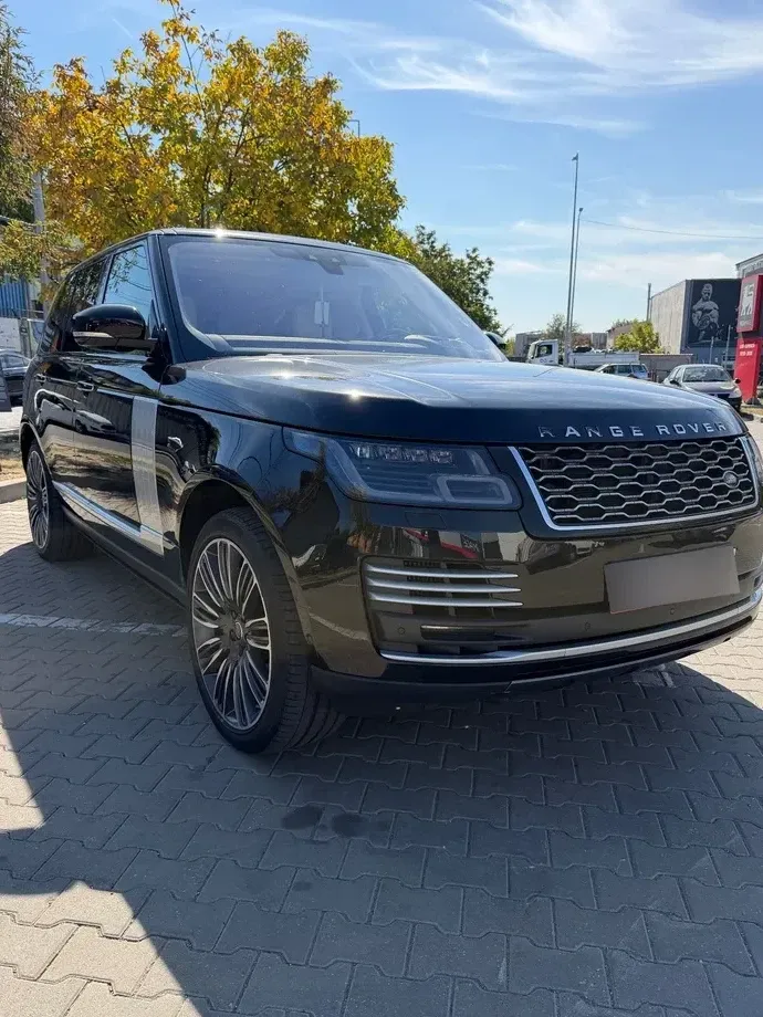 Land Rover Range Rover — imagine 4