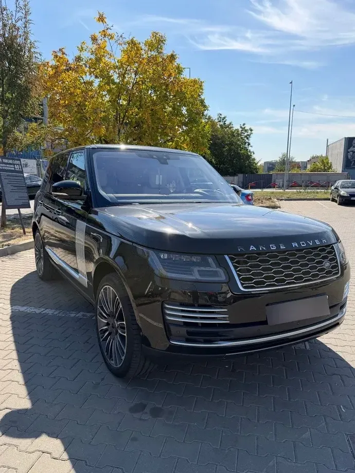 Land Rover Range Rover — imagine 6