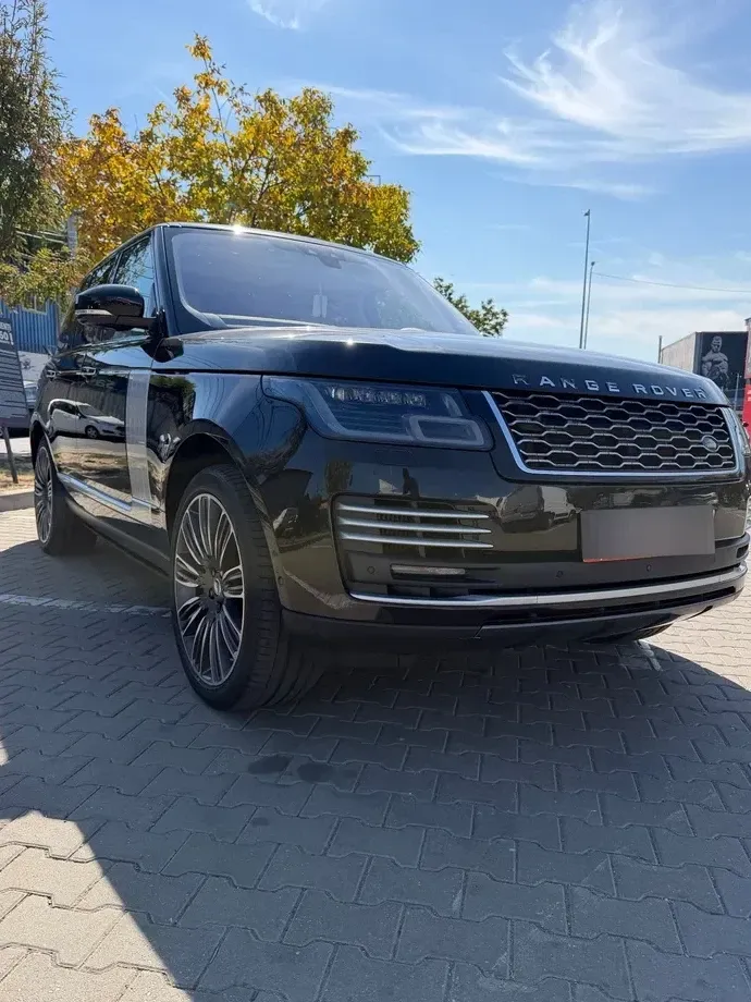 Land Rover Range Rover — imagine 3