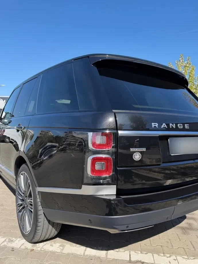 Land Rover Range Rover — imagine 8