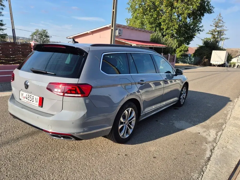 Volkswagen Passat 2.0 TDI DSG Comfortline — imagine 5