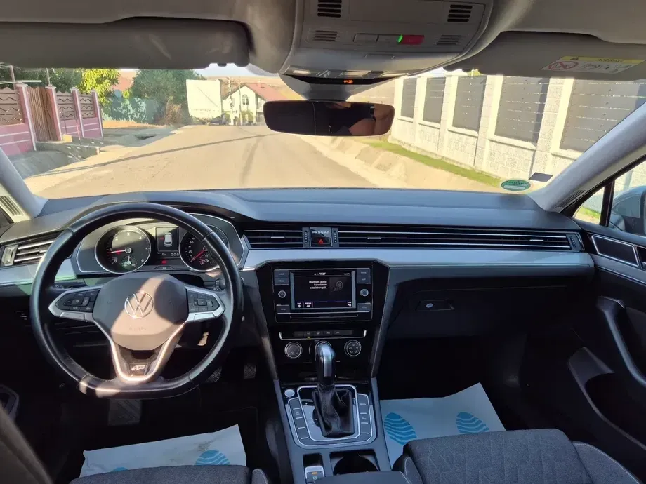 Volkswagen Passat 2.0 TDI DSG Comfortline — imagine 8