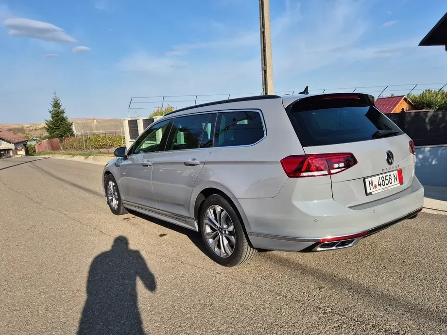 Volkswagen Passat 2.0 TDI DSG Comfortline — imagine 4