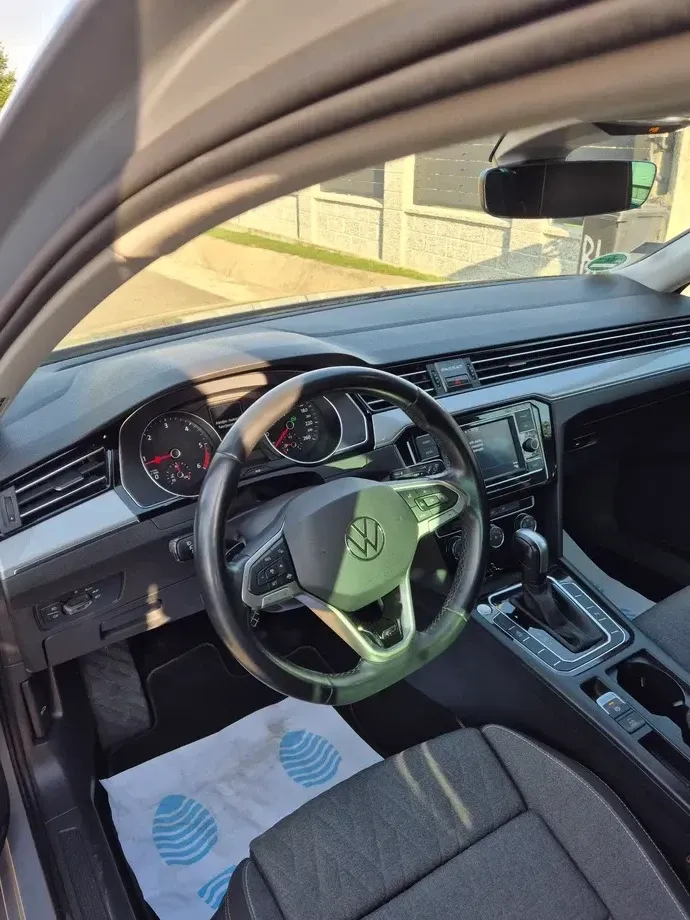 Volkswagen Passat 2.0 TDI DSG Comfortline — imagine 7