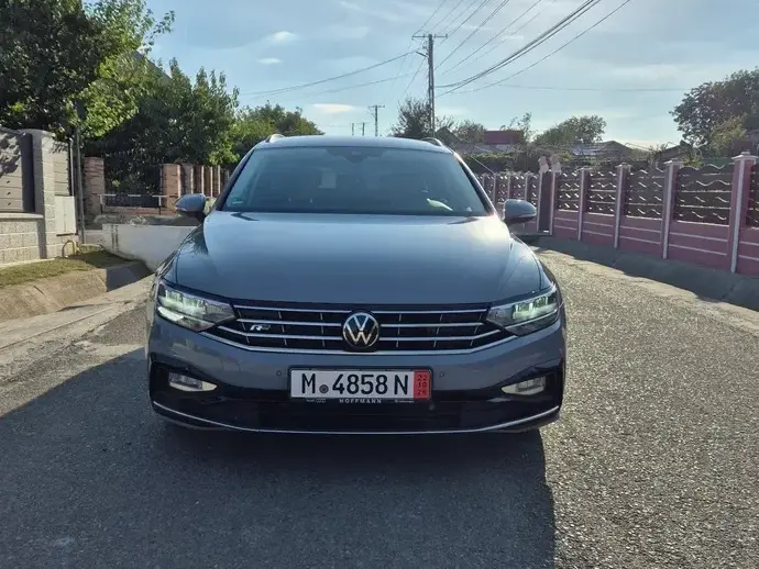 Volkswagen Passat 2.0 TDI DSG Comfortline
