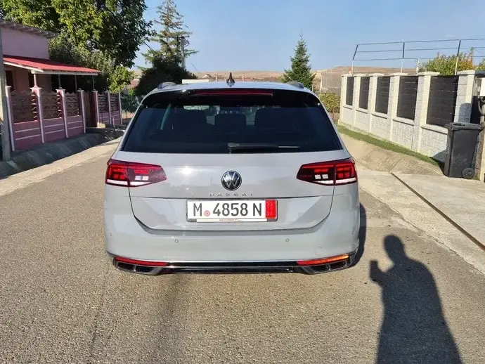 Volkswagen Passat 2.0 TDI DSG Comfortline