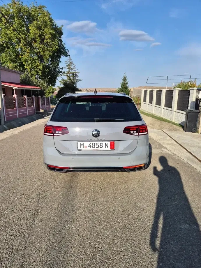 Volkswagen Passat 2.0 TDI DSG Comfortline — imagine 6