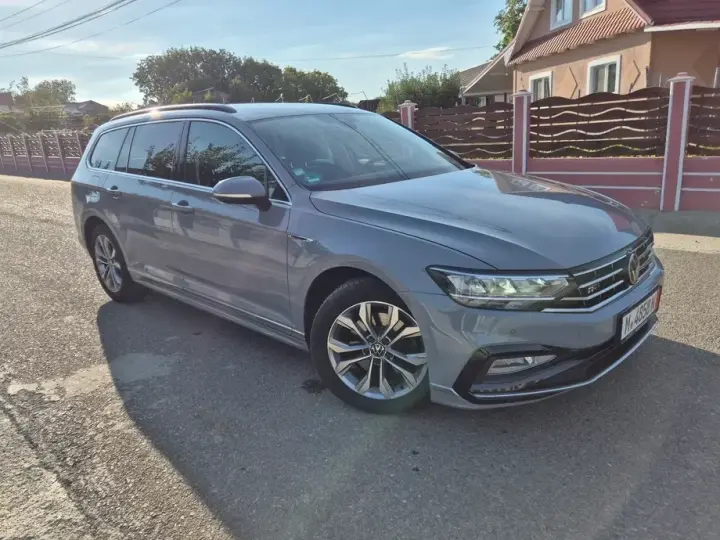 Volkswagen Passat 2.0 TDI DSG Comfortline