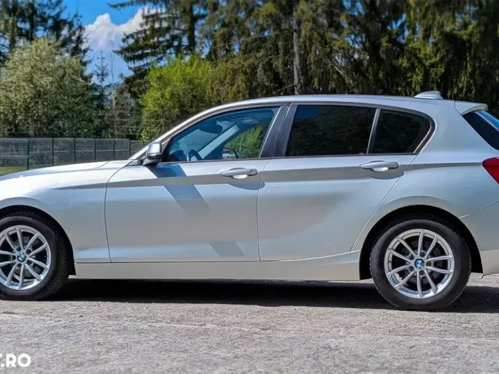 BMW Seria 1 F20/F21 [2011 - 2019]