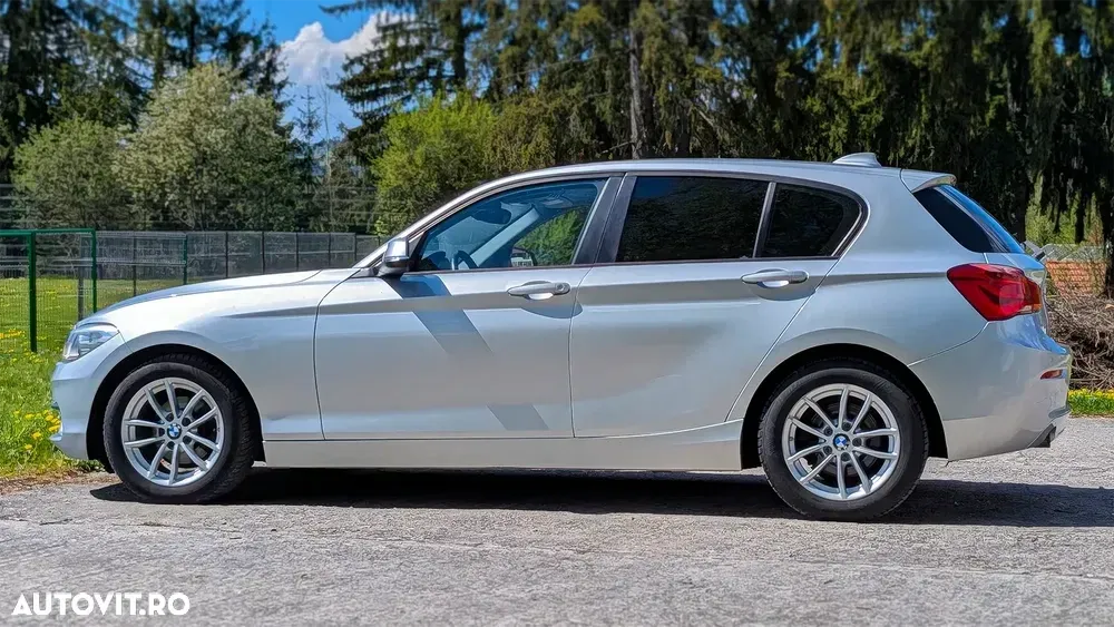 BMW Seria 1 F20/F21 [2011 - 2019] — imagine 4