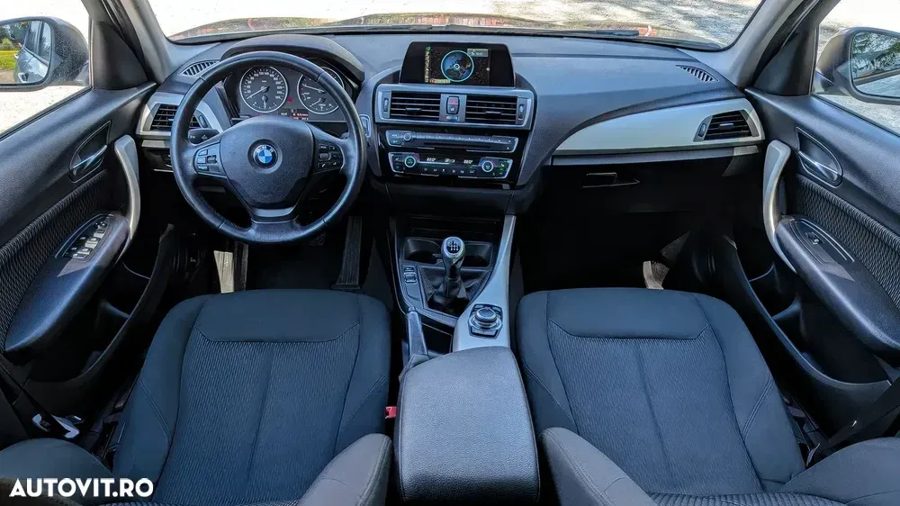 BMW Seria 1 F20/F21 [2011 - 2019] — imagine 6
