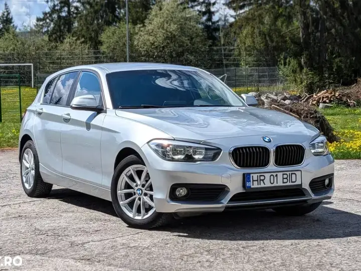 BMW Seria 1 F20/F21 [2011 - 2019]