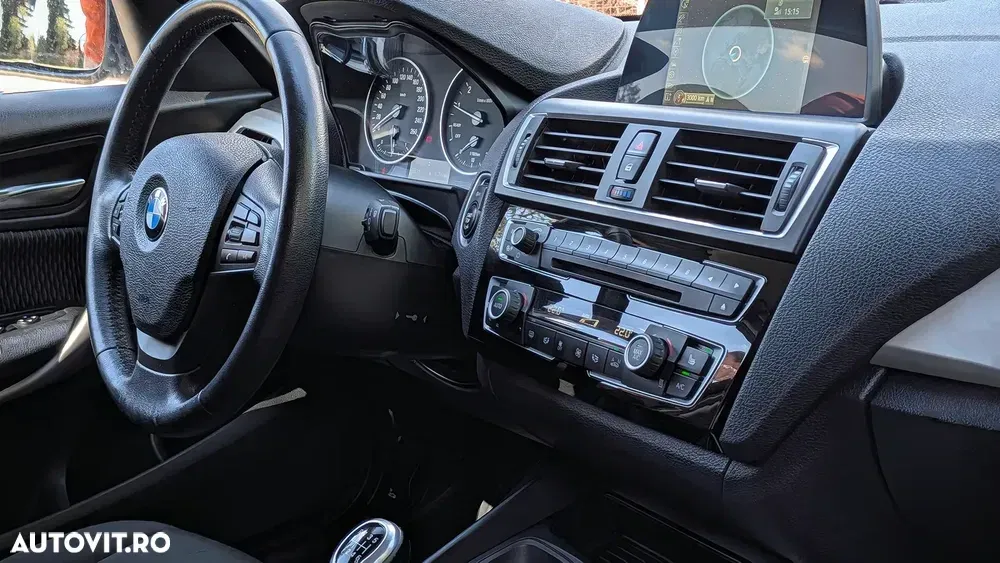 BMW Seria 1 F20/F21 [2011 - 2019] — imagine 5