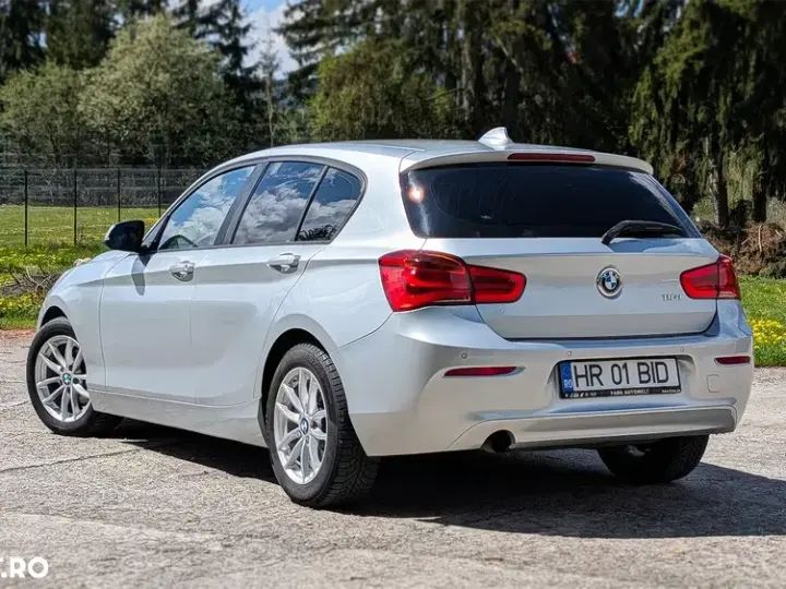 BMW Seria 1 F20/F21 [2011 - 2019]