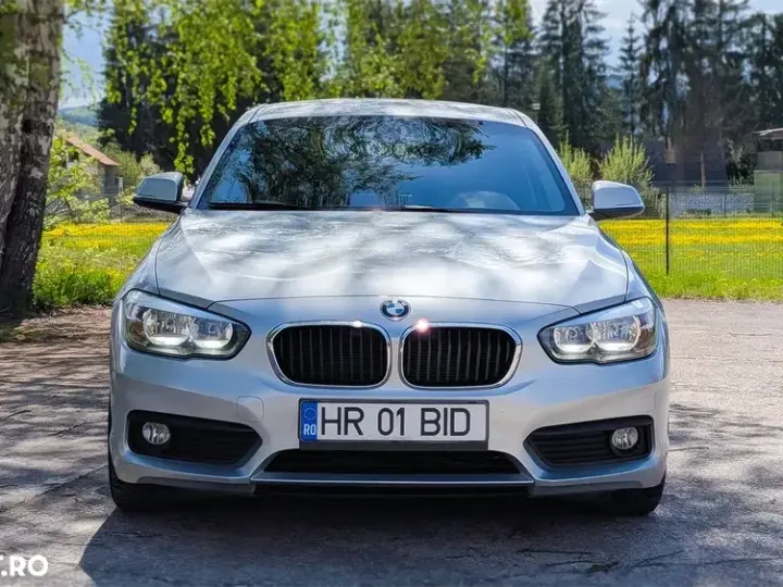 BMW Seria 1 F20/F21 [2011 - 2019]