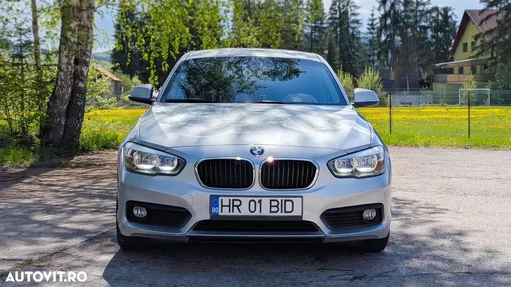 BMW Seria 1 F20/F21 [2011 - 2019] — imagine 2
