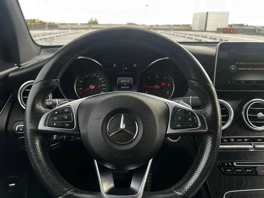 Mercedes-Benz GLC 220 d 4MATIC — imagine 10