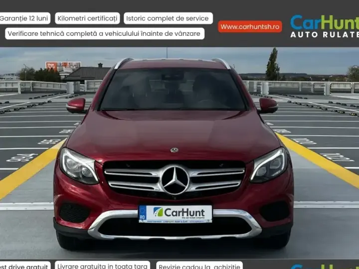 Mercedes-Benz GLC 220 d 4MATIC