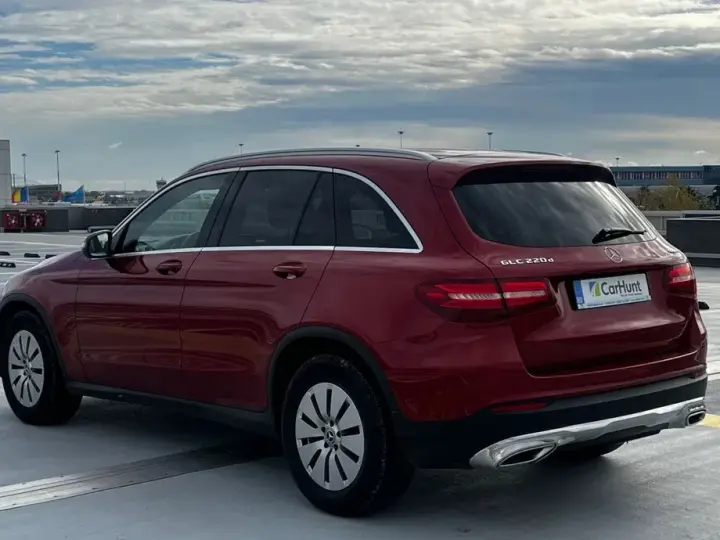 Mercedes-Benz GLC 220 d 4MATIC