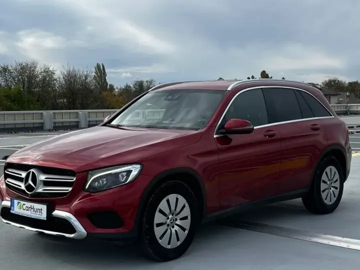 Mercedes-Benz GLC 220 d 4MATIC