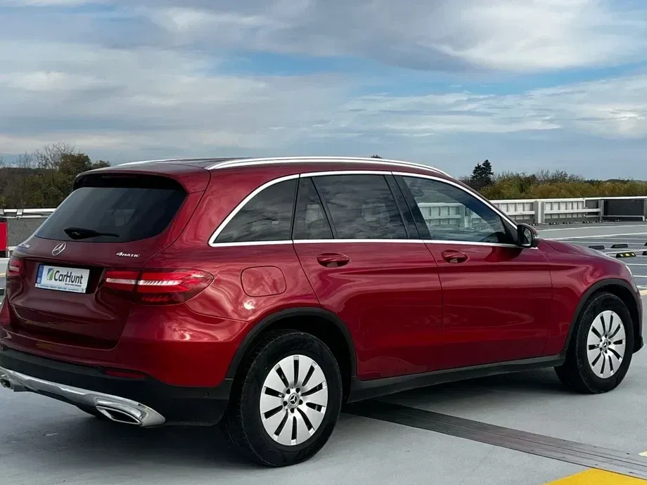 Mercedes-Benz GLC 220 d 4MATIC — imagine 7