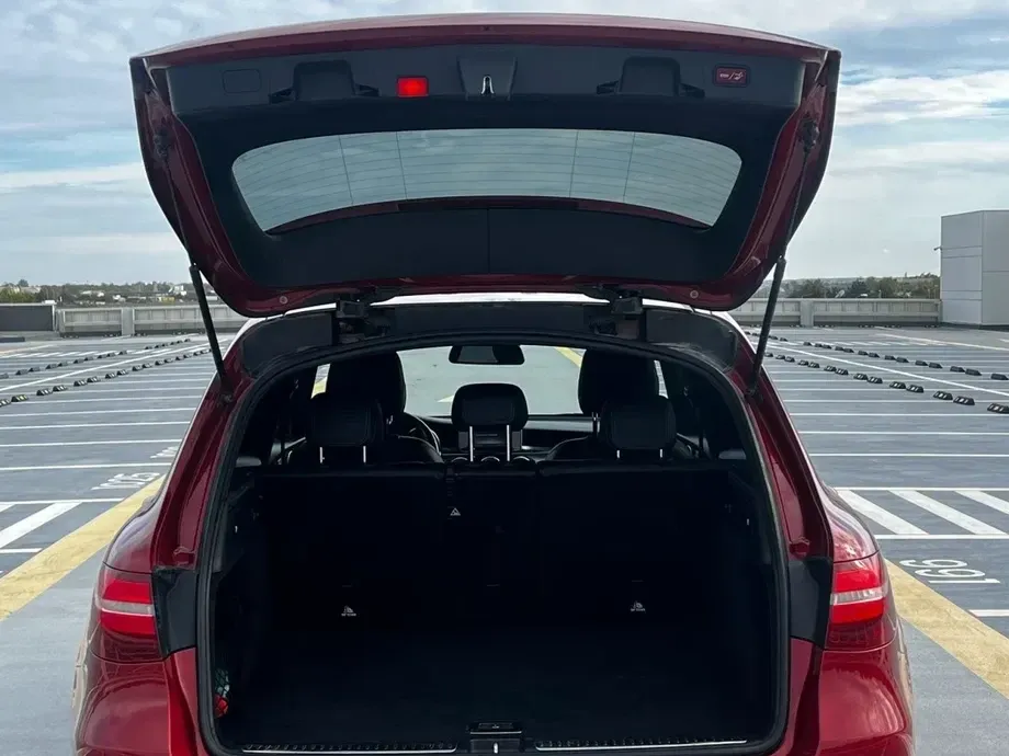 Mercedes-Benz GLC 220 d 4MATIC — imagine 9
