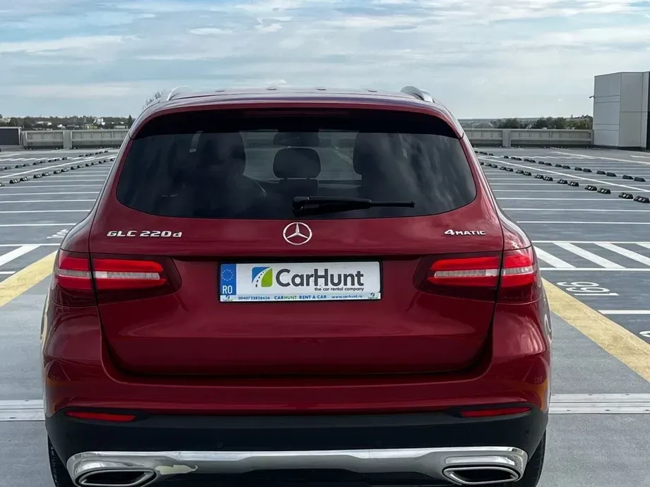 Mercedes-Benz GLC 220 d 4MATIC — imagine 8