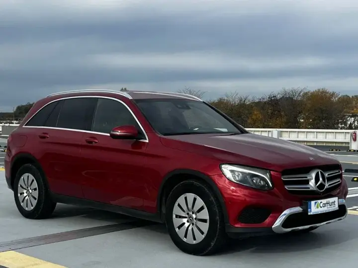 Mercedes-Benz GLC 220 d 4MATIC