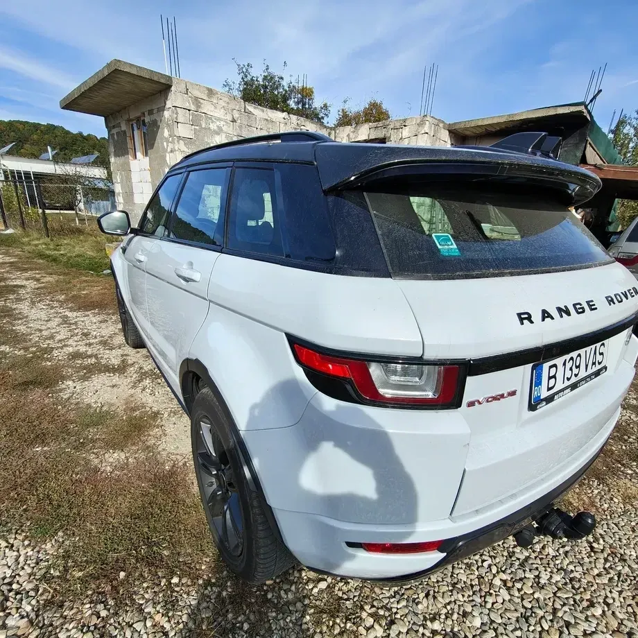 Land Rover Range Rover Evoque II 2.0 l TD4 SE Dynamic — imagine 8