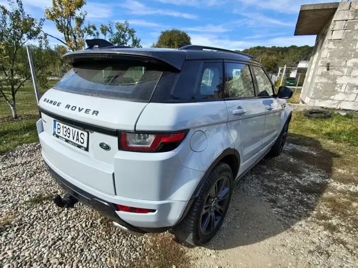 Land Rover Range Rover Evoque II 2.0 l TD4 SE Dynamic