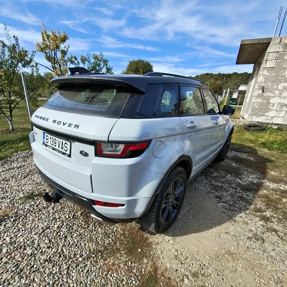 Land Rover Range Rover Evoque II 2.0 l TD4 SE Dynamic — imagine 6