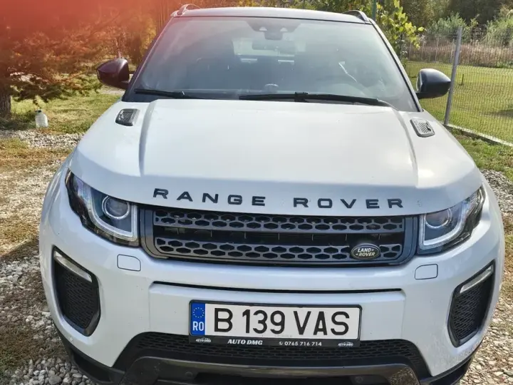 Land Rover Range Rover Evoque II 2.0 l TD4 SE Dynamic