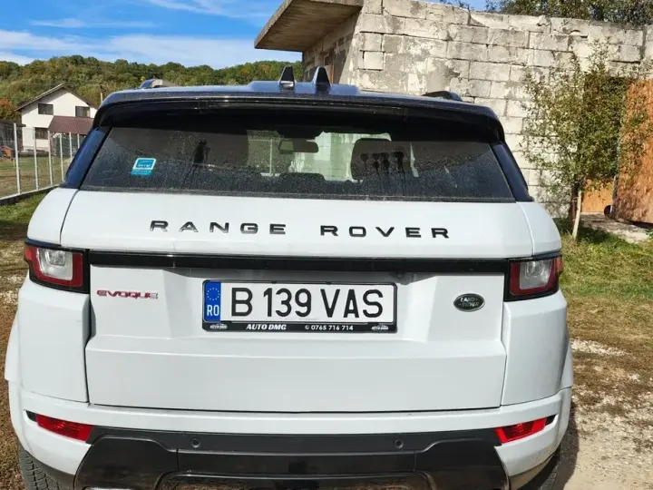 Land Rover Range Rover Evoque II 2.0 l TD4 SE Dynamic