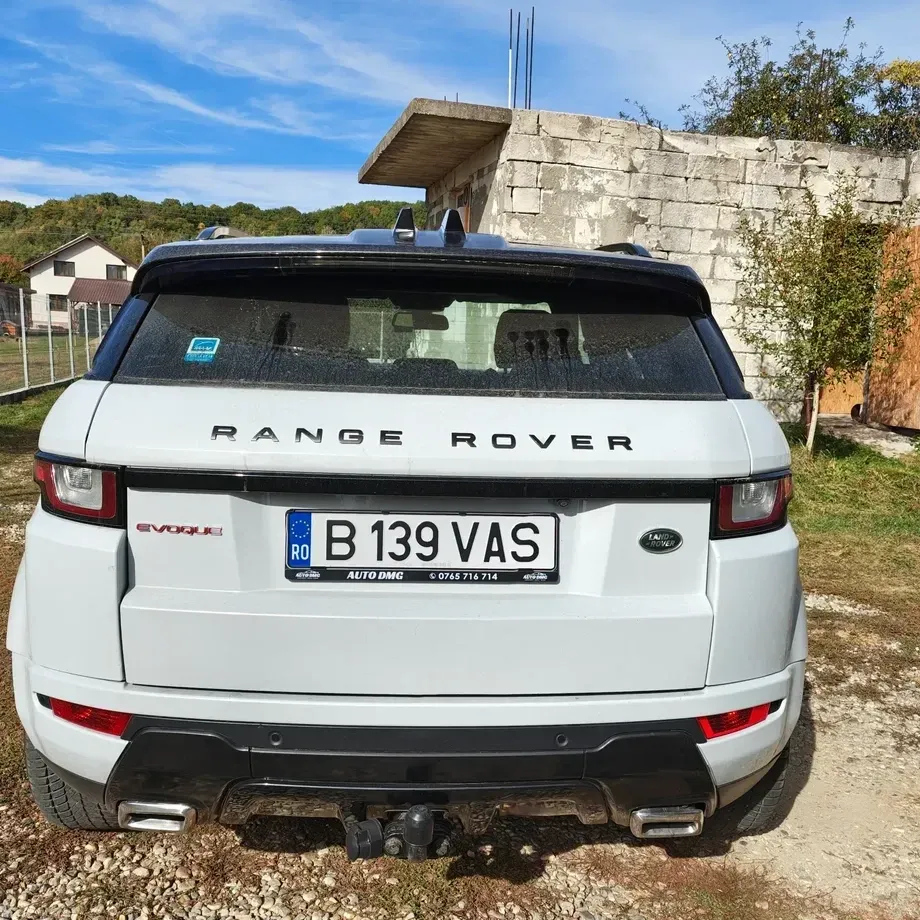 Land Rover Range Rover Evoque II 2.0 l TD4 SE Dynamic — imagine 3