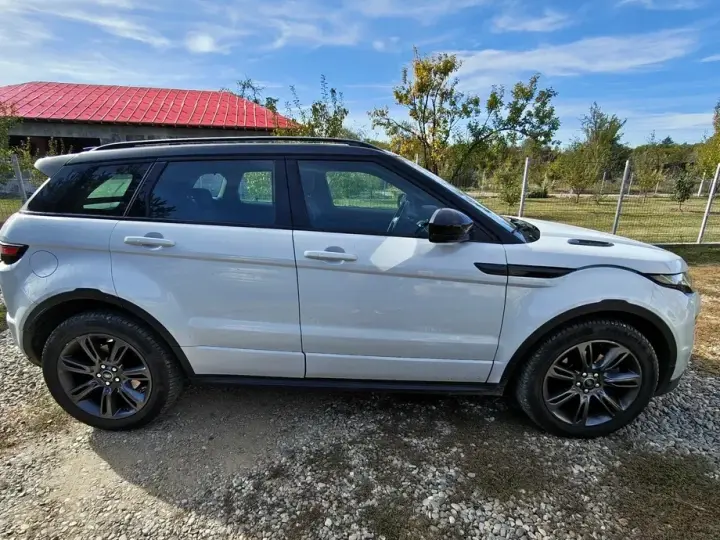 Land Rover Range Rover Evoque II 2.0 l TD4 SE Dynamic