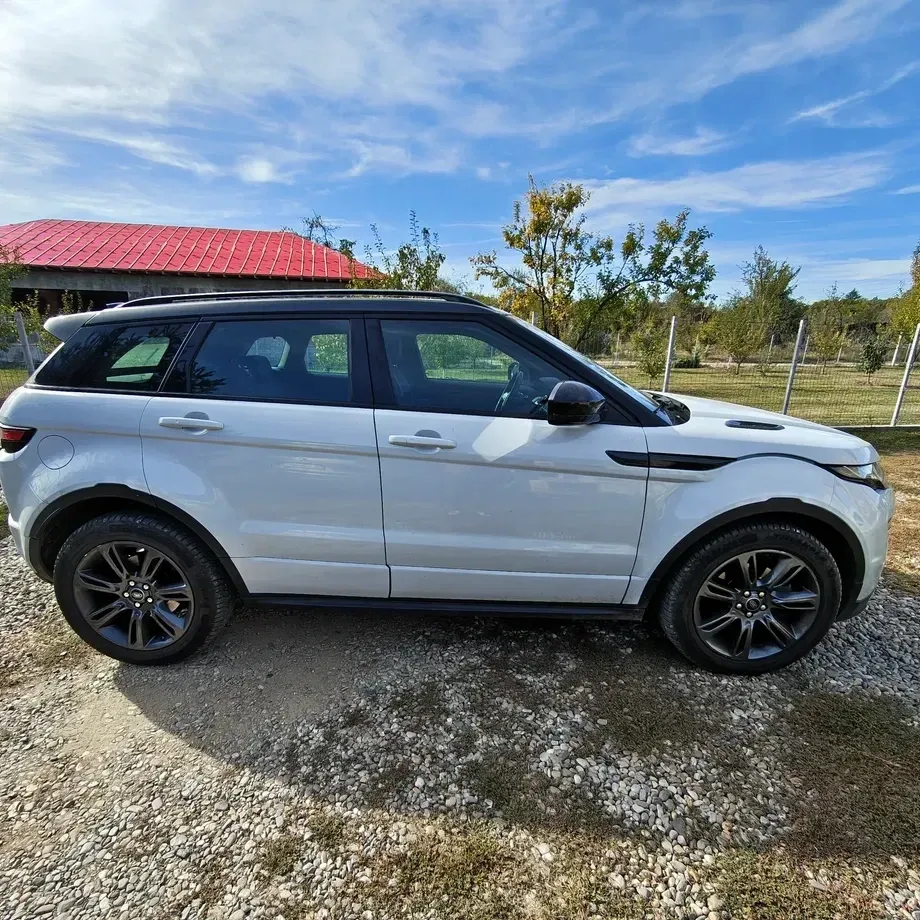 Land Rover Range Rover Evoque II 2.0 l TD4 SE Dynamic — imagine 5