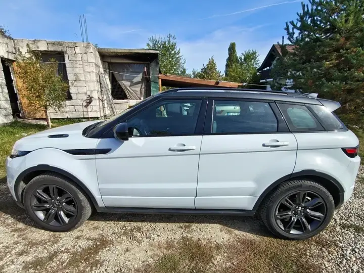 Land Rover Range Rover Evoque II 2.0 l TD4 SE Dynamic