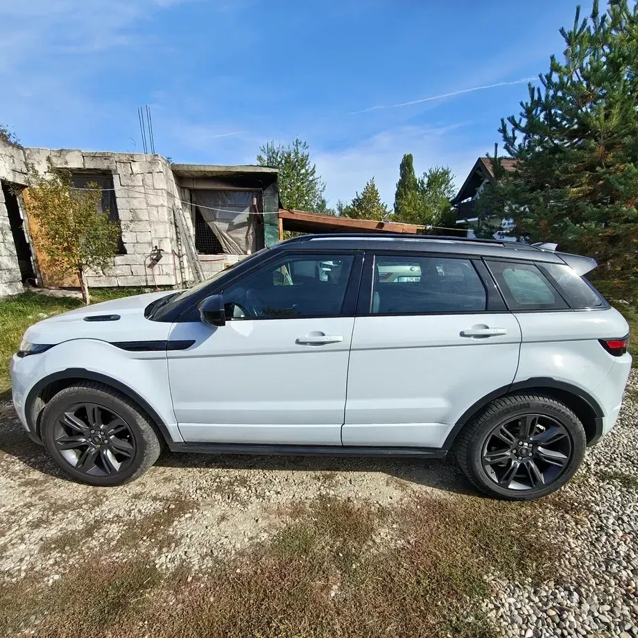 Land Rover Range Rover Evoque II 2.0 l TD4 SE Dynamic — imagine 4