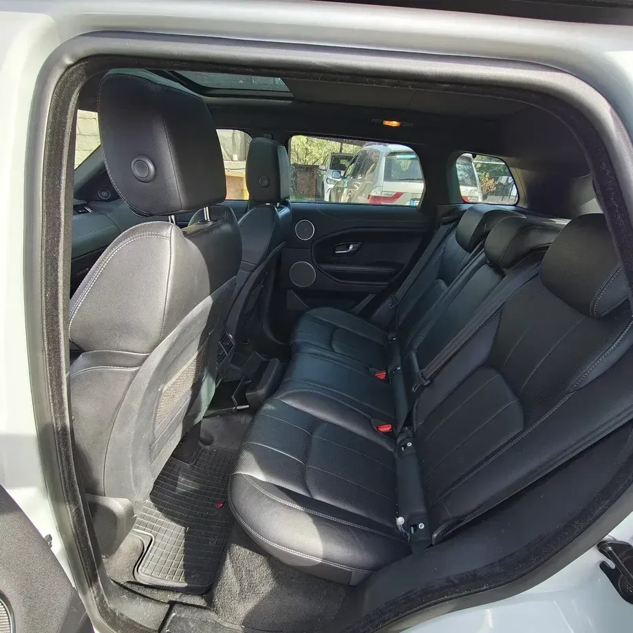 Land Rover Range Rover Evoque II 2.0 l TD4 SE Dynamic — imagine 9