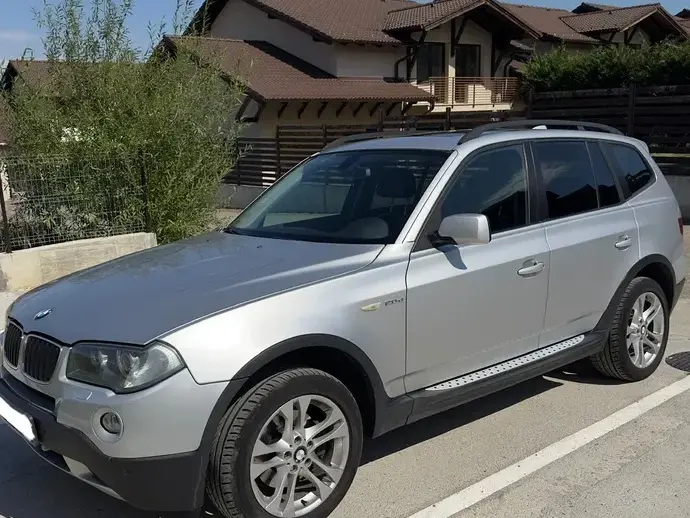BMW X3 E83
