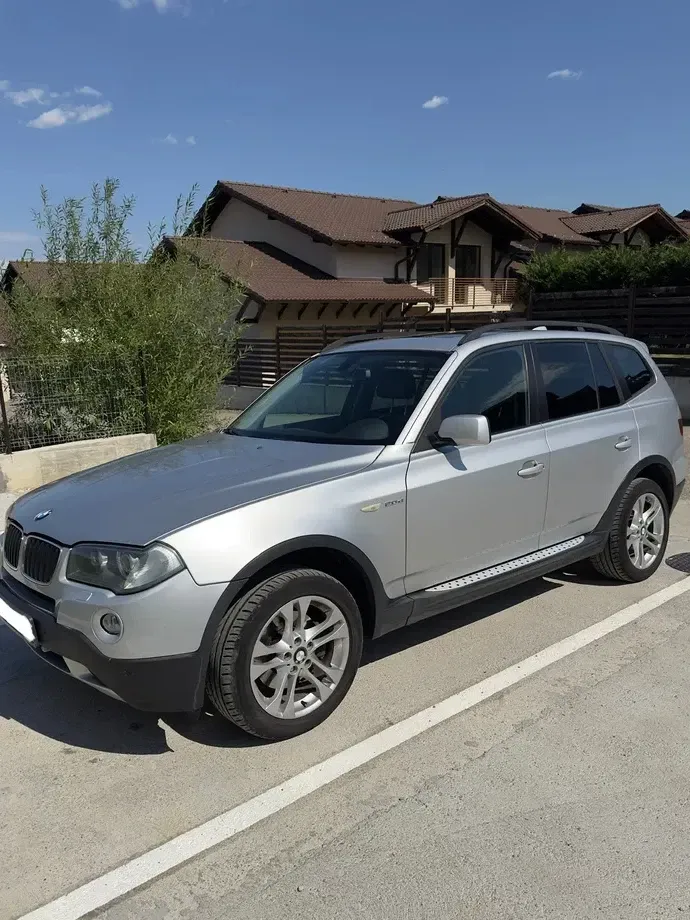 BMW X3 E83 — imagine 4