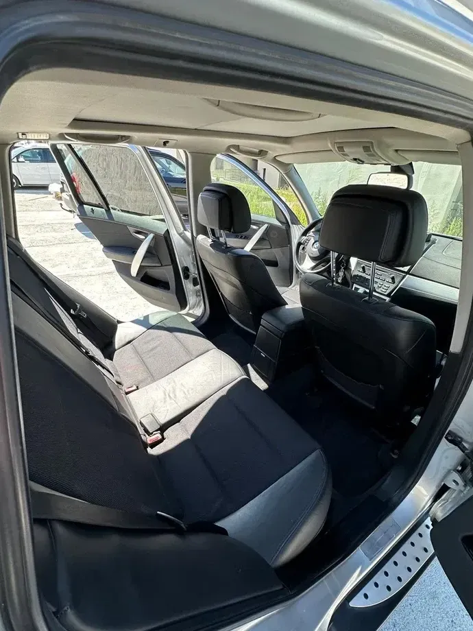 BMW X3 E83 — imagine 8